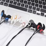 Wholesale Bluetooth Sports Earbuds Headphone BT16 (Blue Black)